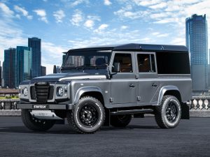 2015 Startech Land Rover Defender 110 Sixty8