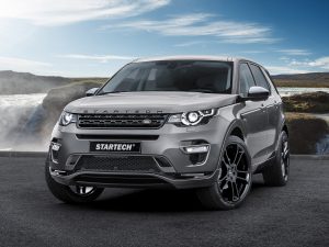 2015 Startech Land Rover Discovery Sport L550