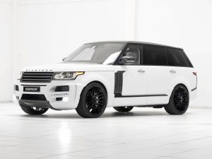 2015 Startech Range Rover lwb l405
