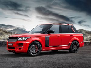 2015 Startech Range Rover Pickup l405
