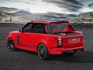 2015 Startech Range Rover Pickup l405