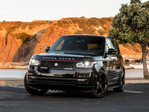 2015 Strut Land Rover Range Rover