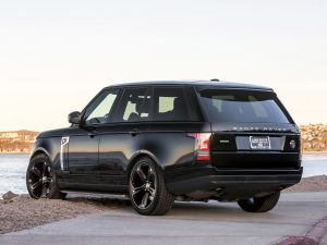 2015 Strut Land Rover Range Rover