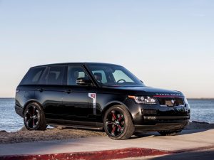 2015 Strut Land Rover Range Rover