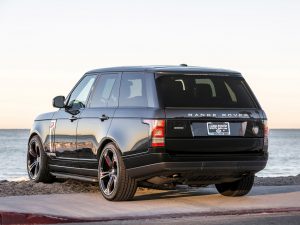 2015 Strut Land Rover Range Rover