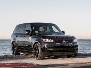 2015 Strut Land Rover Range Rover