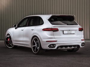 2015 Techart Porsche Cayenne 958