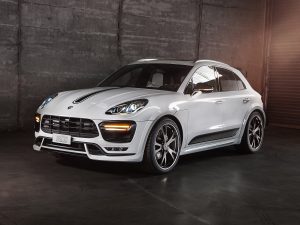 2015 Techart Porsche Macan