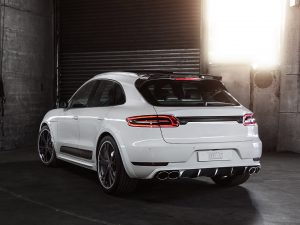 2015 Techart Porsche Macan