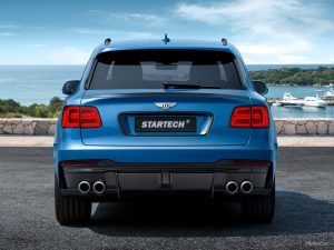 Startech Bentley Bentayga 2016