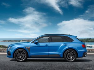 Startech Bentley Bentayga 2016