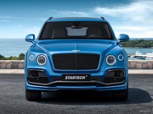 Startech Bentley Bentayga 2016