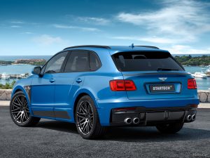 Startech Bentley Bentayga 2016