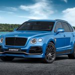 Startech Bentley Bentayga 2016