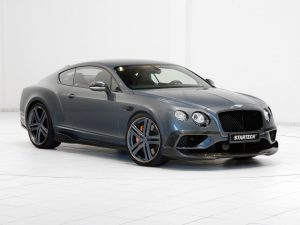 2016 Startech Bentley Continental GT