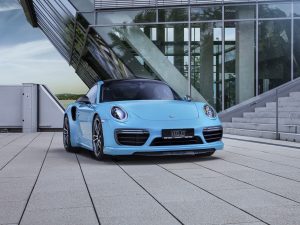 2016 Techart Porsche 911 991