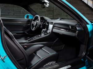 2016 Techart Porsche 911 991