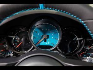 2016 Techart Porsche 911 991