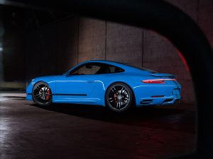 2016 Techart Porsche 911 Carrera 4s Coupe 991