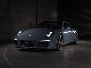 2016 Techart Porsche 911 Carrera Coupe 991