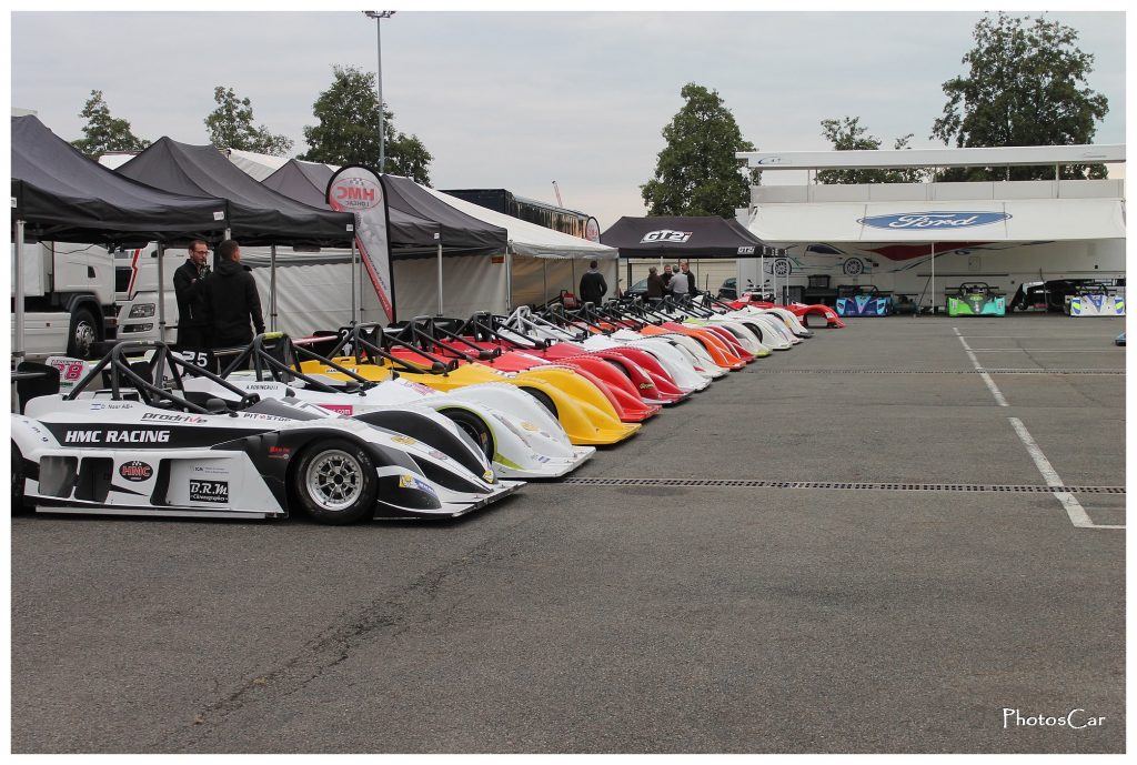 V de V Magny Cours 2016