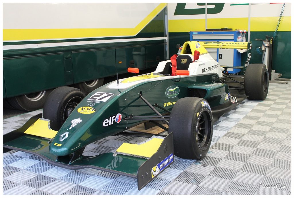V de V Magny Cours 2016