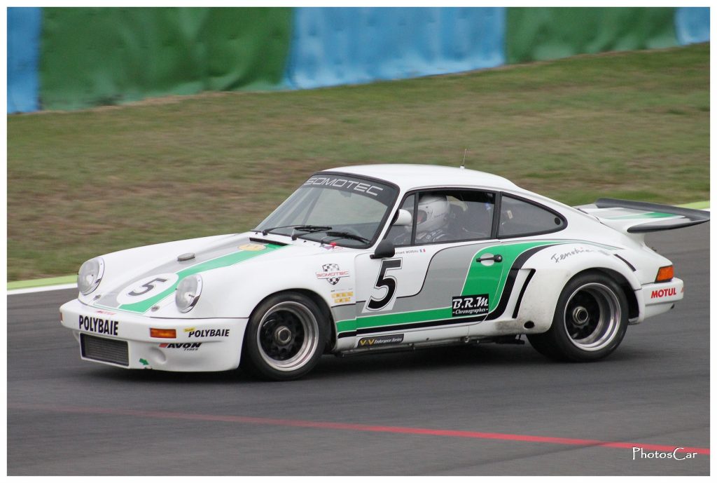 V de V Magny Cours 2016