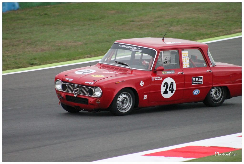 V de V Magny Cours 2016