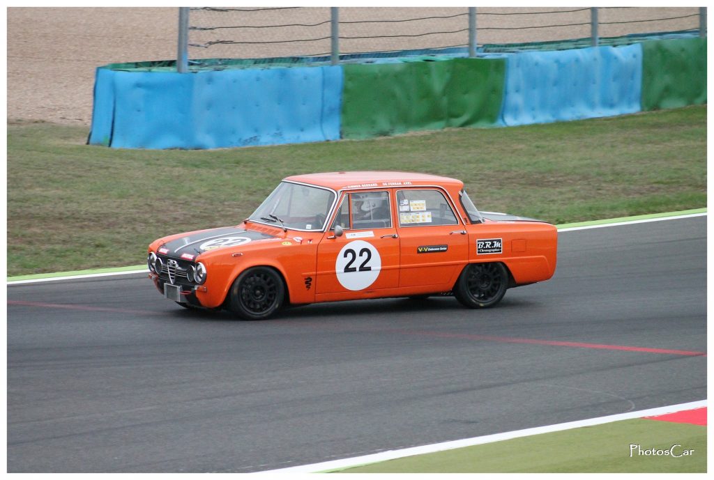 V de V Magny Cours 2016