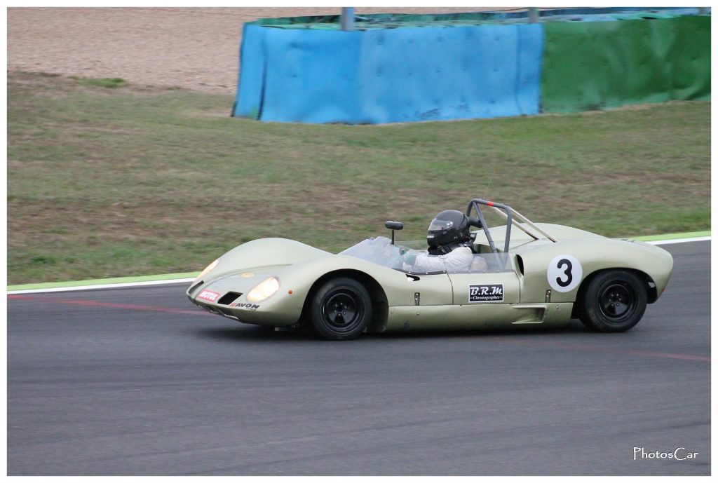 V de V Magny Cours 2016