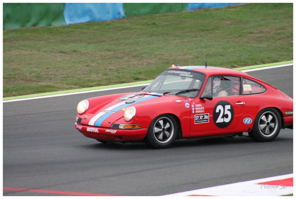 V de V Magny Cours 2016