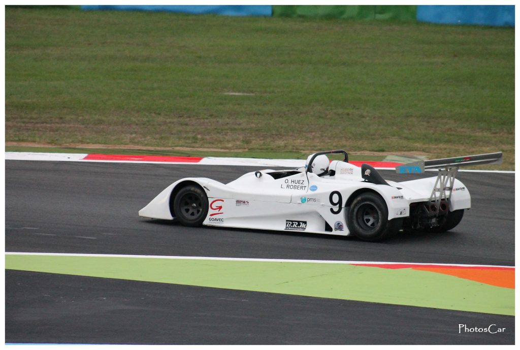 V de V Magny Cours 2016