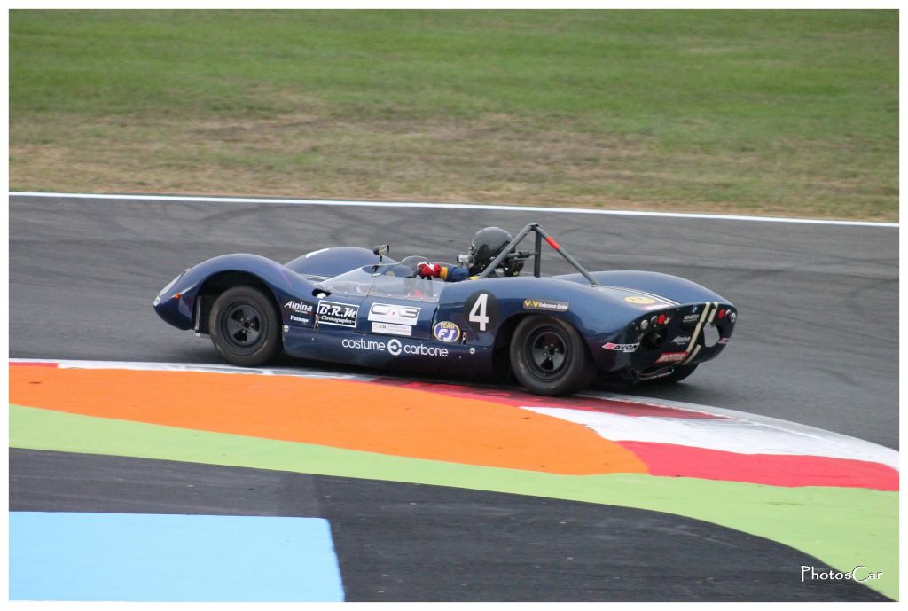 V de V Magny Cours 2016