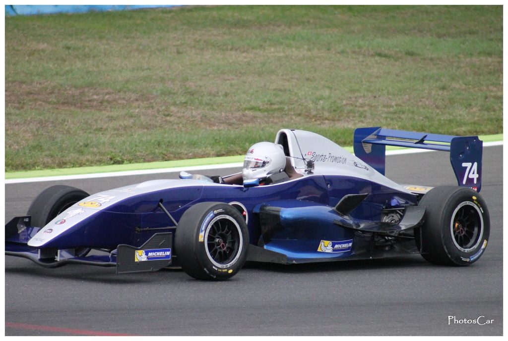 V de V Magny Cours 2016