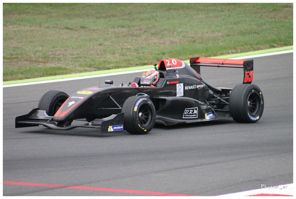 V de V Magny Cours 2016