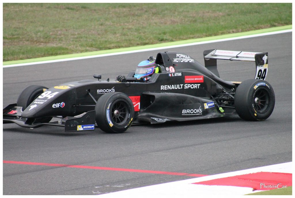 V de V Magny Cours 2016