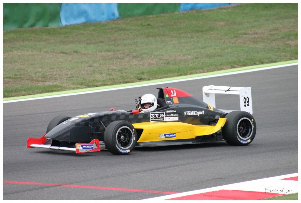 V de V Magny Cours 2016