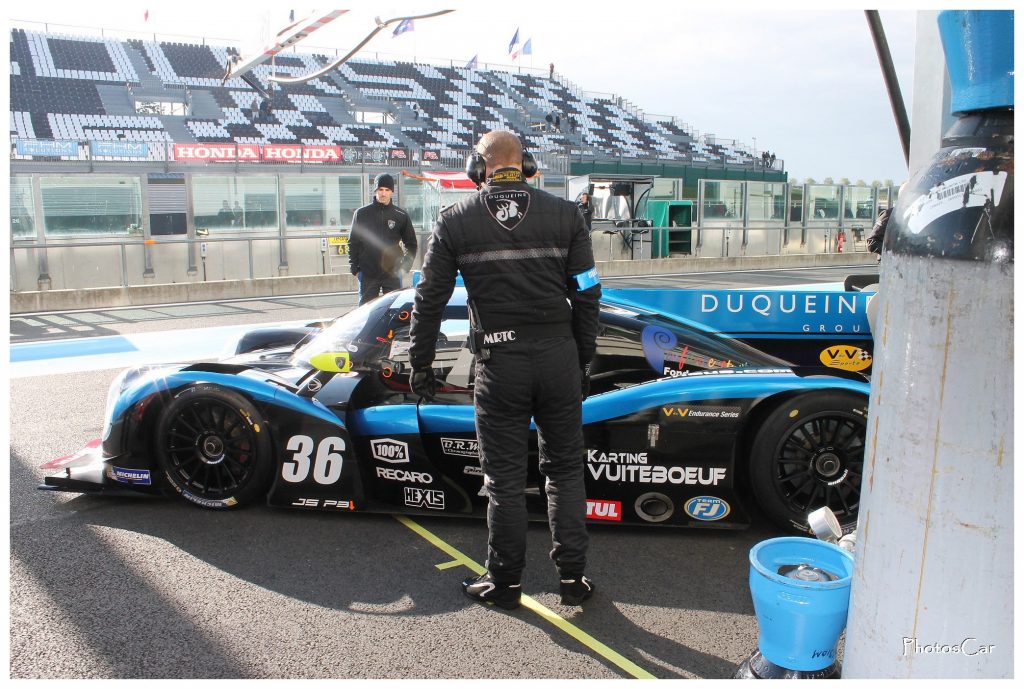 V de V Magny Cours 2016