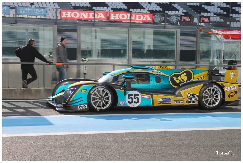 V de V Magny Cours 2016