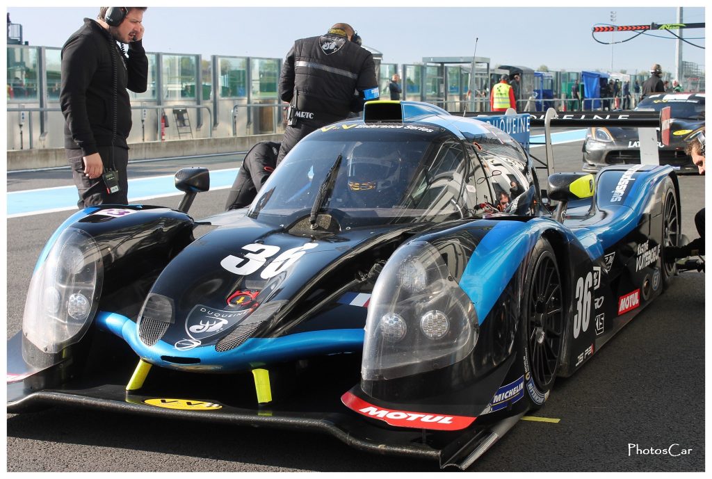 V de V Magny Cours 2016