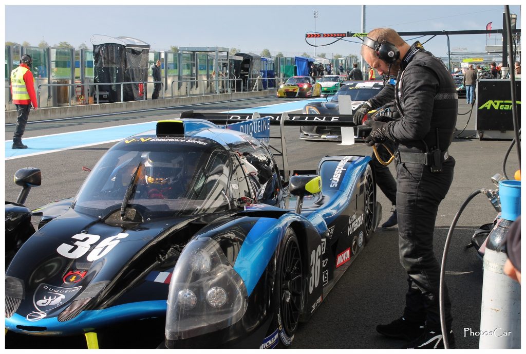V de V Magny Cours 2016
