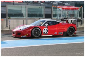 VdeV Magny-Cours 2016 - Ferrari 458 Italia