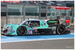VdeV Magny-Cours 2016 - Ligier JS P3 N°16