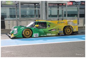 V de V Magny Cours 2016 - LIGIER JSP3