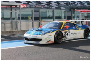VdeV Magny-Cours 2016 - Ferrari 458 GT