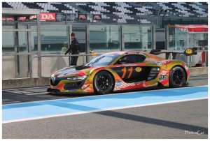 VdeV Magny Cours 2016