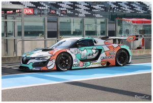 VdeV Magny Cours 2016