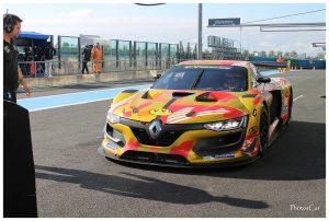 VdeV Magny-Cours 2016 - Renault R.S.01