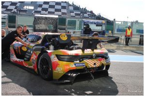 VdeV Magny-Cours 2016 - Renault R.S.01