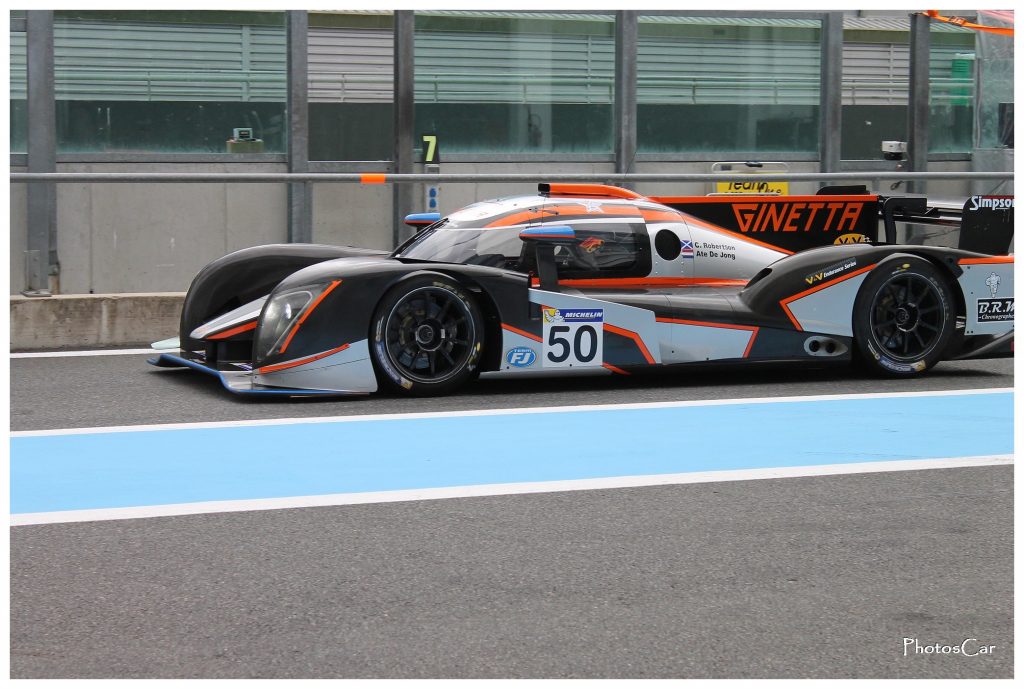 V de V Magny Cours 2016 - Ginetta